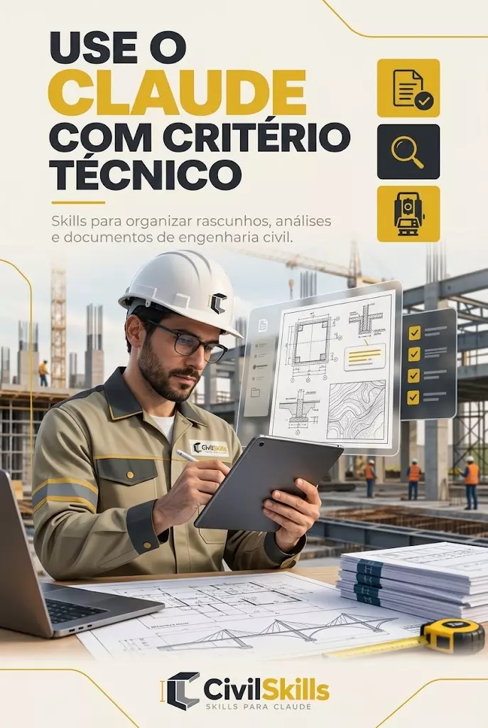 Critério técnico ao usar o Claude